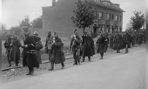 Battle of Belgium