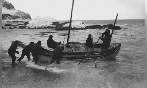Voyage of the James Caird
