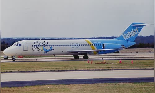 ValuJet Flight 592