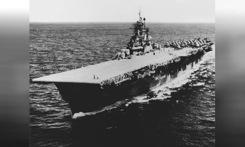 USS Bunker Hill (CV-17)