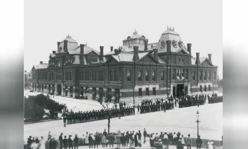 Pullman Strike