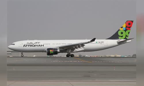 Afriqiyah Airways Flight 771