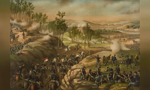 Battle of Resaca