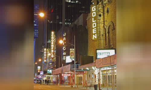 Broadway theatre