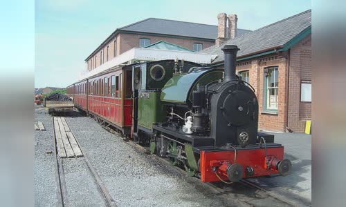 Talyllyn Railway