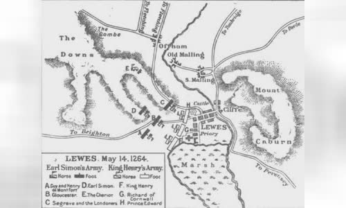 Battle of Lewes