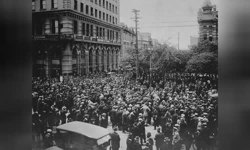 Winnipeg general strike