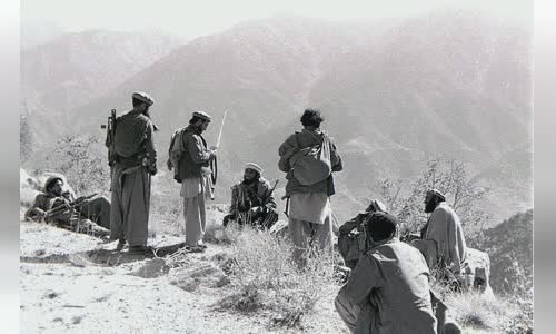 Soviet-Afghan War