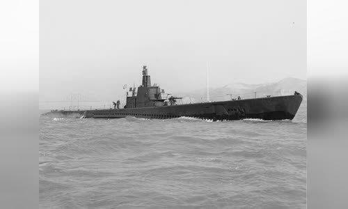 USS Sailfish (SS-192)