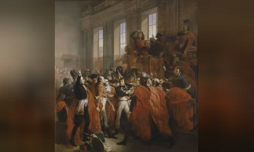 Coup d'état