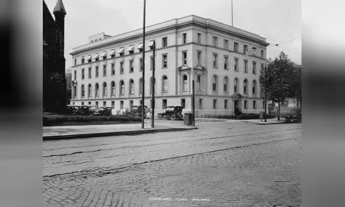 Cleveland Clinic fire of 1929