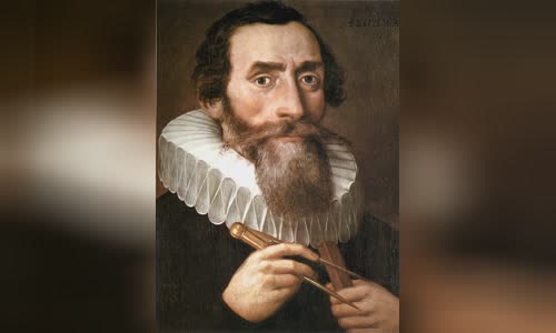 Johannes Kepler