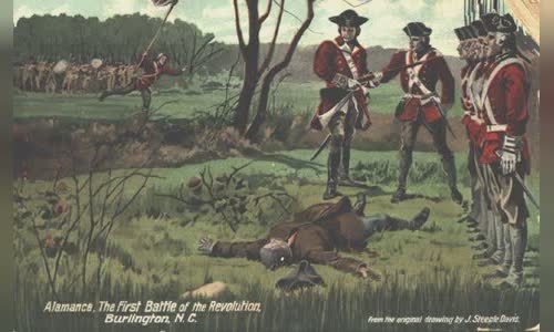 Battle of Alamance