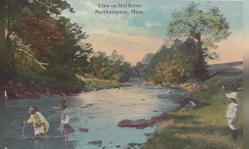 Mill River (Northampton, Massachusetts)