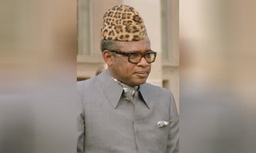 Mobutu Sese Seko