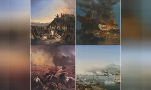 Greek War of Independence