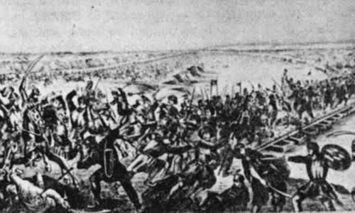 Battle of Rovine
