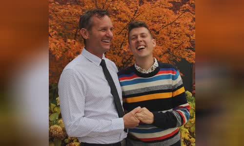 Same-sex marriage