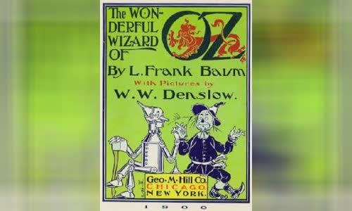 The Wonderful Wizard of Oz