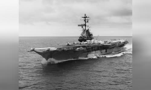 USS Oriskany (CV-34)