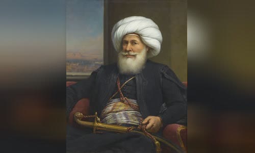 Muhammad Ali of Egypt