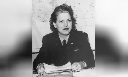Jacqueline Cochran