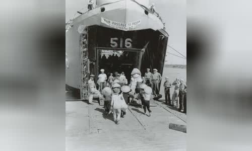 Operation Passage to Freedom