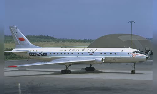 Aeroflot Flight 109