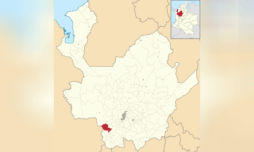 2015 Colombian landslide