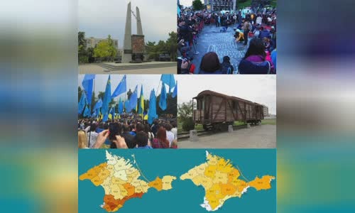 Deportation of the Crimean Tatars