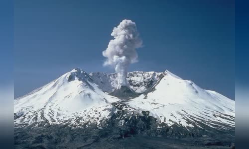 Mount St. Helens