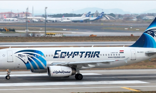 EgyptAir Flight 804