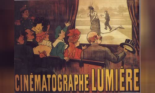 History of film