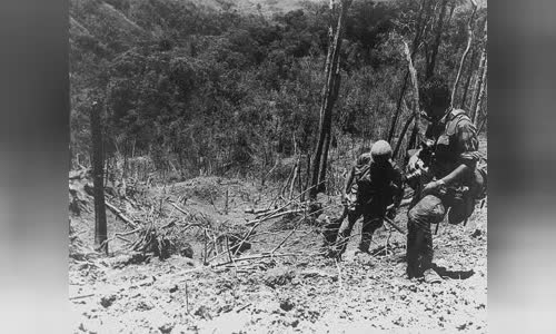 Battle of Hamburger Hill