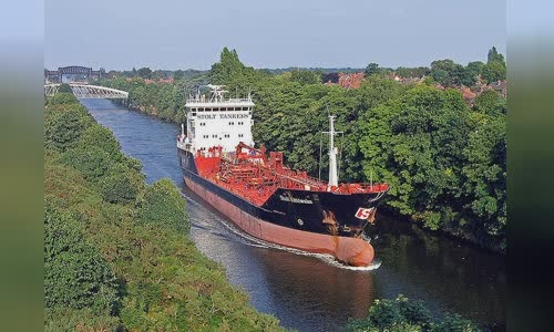 Manchester Ship Canal