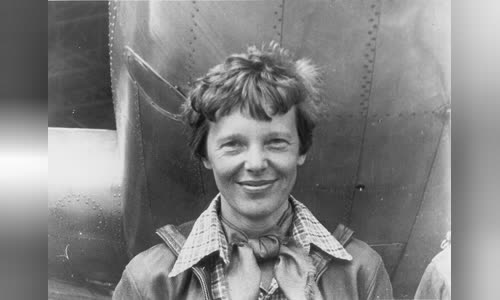 Amelia Earhart