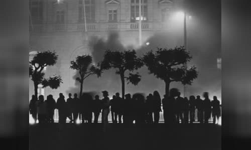 White Night riots