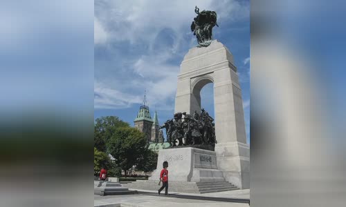 National War Memorial (Canada)