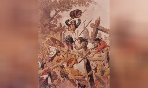 Battle of Long Sault