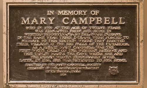 Mary Campbell (colonial settler)