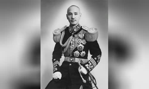 Chiang Kai-shek