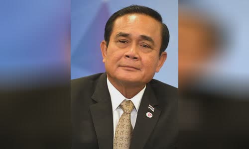 Prayut Chan-o-cha