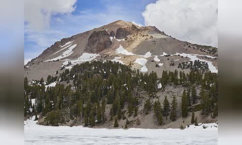 Lassen Peak