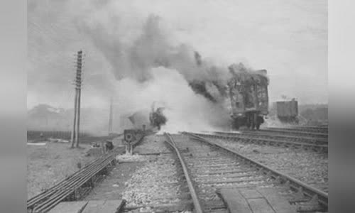 Quintinshill rail disaster