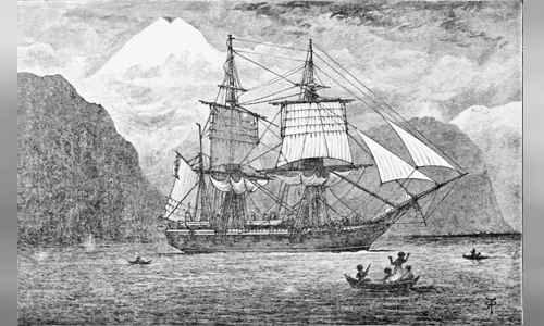 HMS Beagle