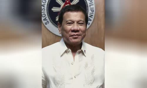 Rodrigo Duterte