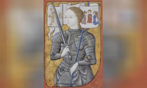 Joan of Arc