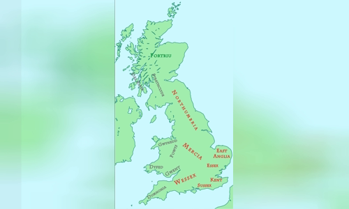 List of English monarchs