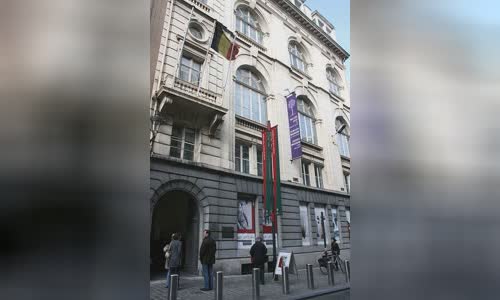 Jewish Museum of Belgium shooting