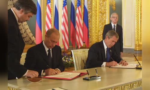 Strategic Offensive Reductions Treaty